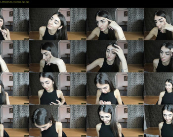 indianbeauty20 — 12 minute Chaturbate female cam show recording, 720p, Apr 8, 2021