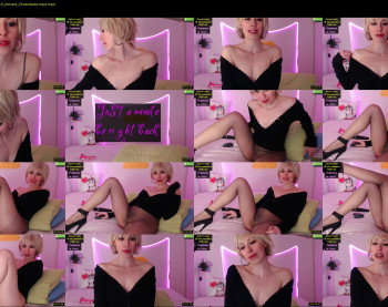 islanublar — 70 minute Chaturbate female cam show recording, 1080p, Apr 8, 2021