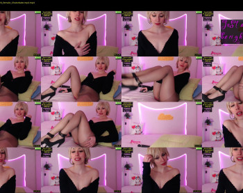 islanublar — 70 minute Chaturbate female cam show recording, 1080p, Apr 8, 2021