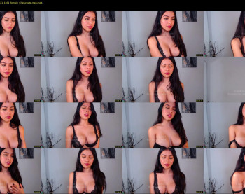 itsssssssme_lana — 46 minute Chaturbate female cam show recording, 720p, Apr 8, 2021