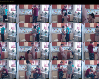 iuliana32 — 70 minute Chaturbate couple cam show recording, 1080p, Apr 8, 2021