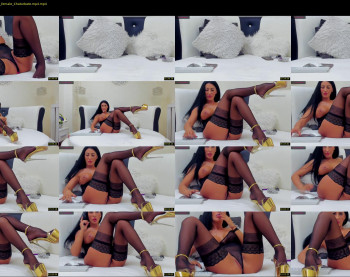 ivonady — 15 minute Chaturbate female cam show recording, 1080p, Apr 8, 2021