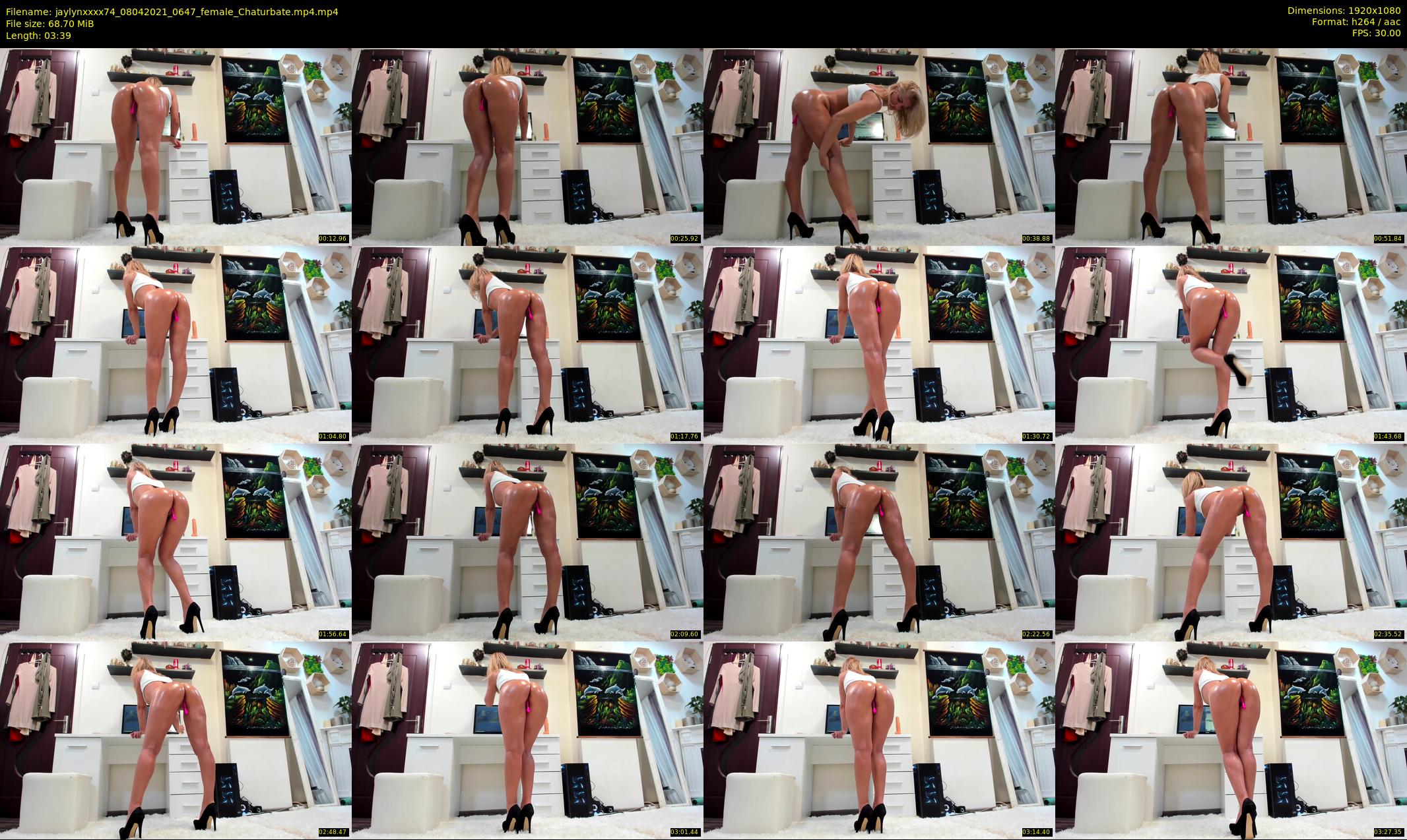 jaylynxxxx74 — 4 minute Chaturbate female cam show recording, 1080p, Apr 8, 2021