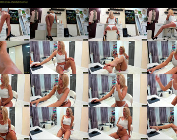 jaylynxxxx74 — 70 minute Chaturbate female cam show recording, 1080p, Apr 8, 2021