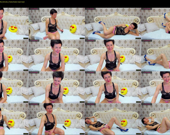 jennalison — 20 minute Chaturbate female cam show recording, 720p, Apr 8, 2021