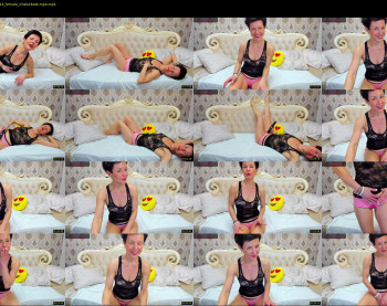 jennalison — 11 minute Chaturbate female cam show recording, 720p, Apr 8, 2021