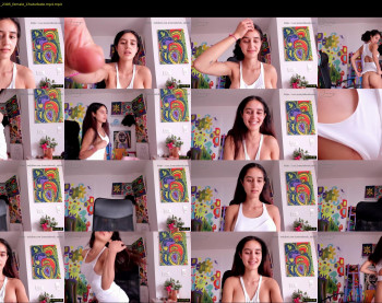 jenny_taborda — 87 minute Chaturbate female cam show recording, 720p, Apr 8, 2021