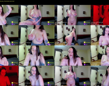 joliejoy — 70 minute Chaturbate female cam show recording, 1080p, Apr 8, 2021