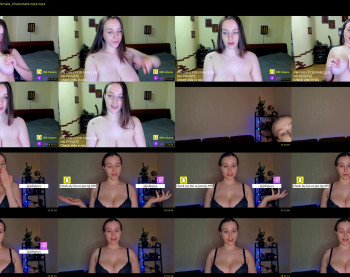 joliejoy — 33 minute Chaturbate female cam show recording, 1080p, Apr 9, 2021