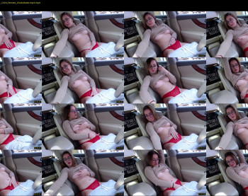 juicy_peach88 — 9 minute Chaturbate female cam show recording, 1080p, Apr 8, 2021