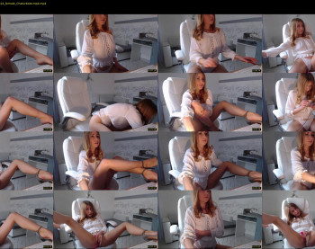 karen0092 — 61 minute Chaturbate female cam show recording, 720p, Apr 8, 2021