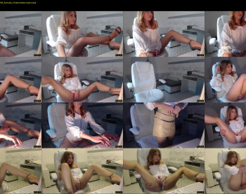 karen0092 — 45 minute Chaturbate female cam show recording, 720p, Apr 8, 2021