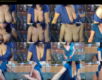 katrine_denev — 82 minute Chaturbate female cam show recording, 720p, Apr 9, 2021