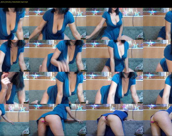 katrine_denev — 14 minute Chaturbate female cam show recording, 720p, Apr 9, 2021