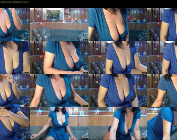 katrine_denev — 67 minute Chaturbate female cam show recording, 720p, Apr 9, 2021