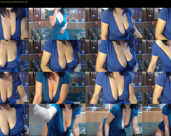 katrine_denev — 76 minute Chaturbate female cam show recording, 720p, Apr 9, 2021