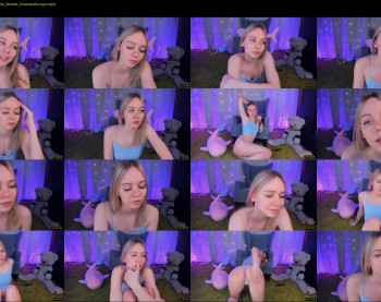 katrinpolly — 22 minute Chaturbate couple cam show recording, 1080p, Apr 8, 2021