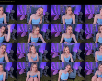 katrinpolly — 36 minute Chaturbate couple cam show recording, 1080p, Apr 8, 2021