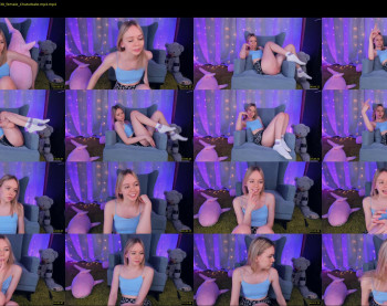 katrinpolly — 46 minute Chaturbate couple cam show recording, 1080p, Apr 8, 2021