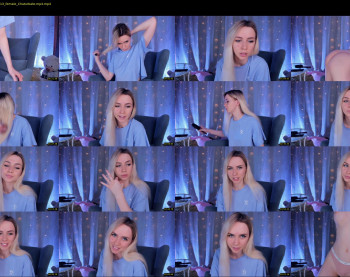 katrinpolly — 7 minute Chaturbate couple cam show recording, 1080p, Apr 8, 2021