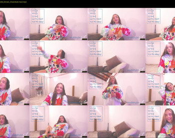 kendalltyler — 19 minute Chaturbate female cam show recording, 720p, Apr 9, 2021