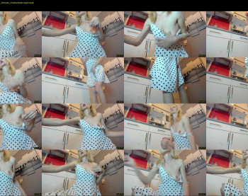 ketorina — 5 minute Chaturbate female cam show recording, 1080p, Apr 8, 2021