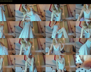 ketorina — 71 minute Chaturbate female cam show recording, 1080p, Apr 8, 2021