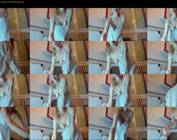 ketorina — 8 minute Chaturbate female cam show recording, 1080p, Apr 8, 2021