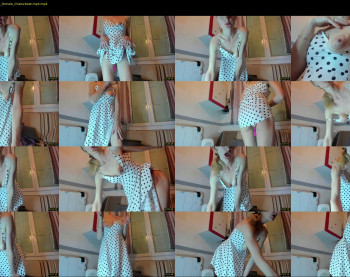 ketorina — 31 minute Chaturbate female cam show recording, 1080p, Apr 8, 2021