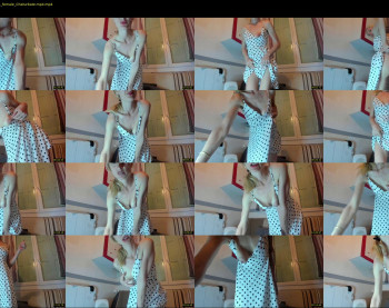 ketorina — 23 minute Chaturbate female cam show recording, 1080p, Apr 8, 2021