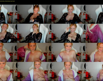 kiradivine — 70 minute Chaturbate female cam show recording, 1080p, Apr 8, 2021