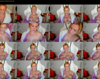 kiradivine — 7 minute Chaturbate female cam show recording, 1080p, Apr 8, 2021