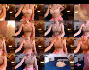 kiranightlyxo — 20 minute Chaturbate female cam show recording, 720p, Apr 8, 2021