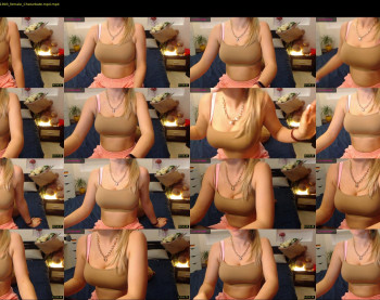 kiranightlyxo — 17 minute Chaturbate female cam show recording, 720p, Apr 8, 2021