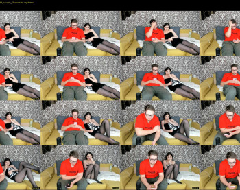 ksenyahot — 33 minute Chaturbate couple cam show recording, 1080p, Apr 9, 2021