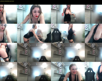 ladyjeen — 72 minute Chaturbate female cam show recording, 1080p, Apr 8, 2021