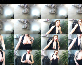 ladyjeen — 74 minute Chaturbate female cam show recording, 1080p, Apr 8, 2021