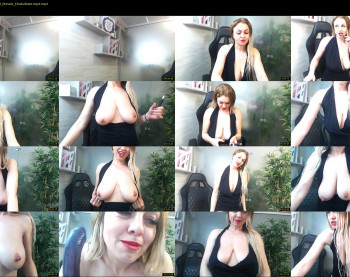 ladyjeen — 74 minute Chaturbate female cam show recording, 1080p, Apr 8, 2021