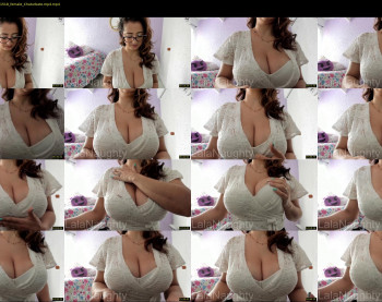 lalanaughty1 — 19 minute Chaturbate female cam show recording, 1080p, Apr 8, 2021