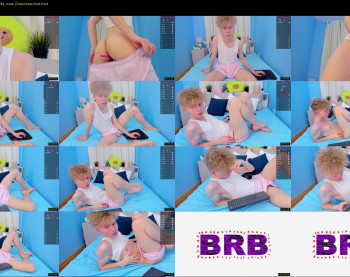 landel_boy — 70 minute Chaturbate male cam show recording, 1080p, Apr 8, 2021