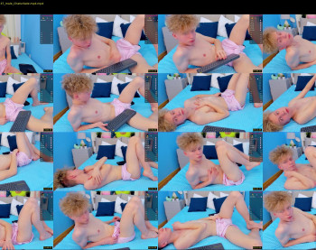 landel_boy — 45 minute Chaturbate male cam show recording, 1080p, Apr 8, 2021