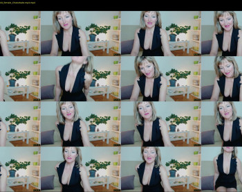 lara_fisher — 4 minute Chaturbate female cam show recording, 1080p, Apr 8, 2021