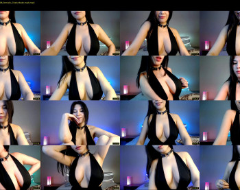 larissaone — 38 minute Chaturbate female cam show recording, 1080p, Apr 9, 2021