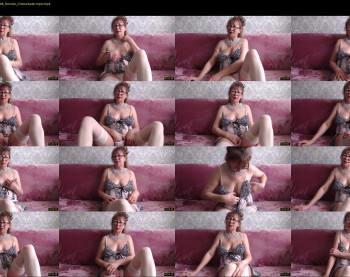 lelapopins — 6 minute Chaturbate female cam show recording, 720p, Apr 8, 2021