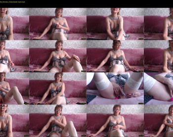 lelapopins — 53 minute Chaturbate female cam show recording, 720p, Apr 8, 2021