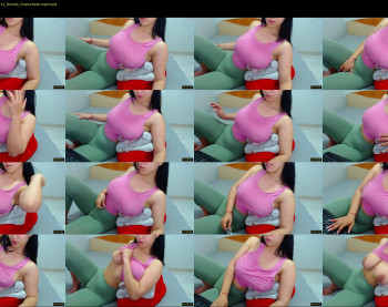 lexy_sweet — 30 minute Chaturbate female cam show recording, 720p, Apr 8, 2021