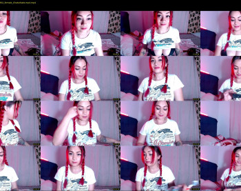 liacutegirl2 — 68 minute Chaturbate female cam show recording, 1080p, Apr 8, 2021