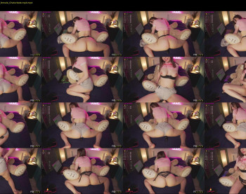 like_pie — 70 minute Chaturbate couple cam show recording, 1080p, Apr 9, 2021