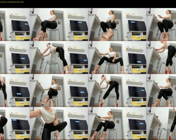 lillemax — 72 minute Chaturbate female cam show recording, 1080p, Apr 8, 2021