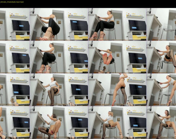 lillemax — 51 minute Chaturbate female cam show recording, 1080p, Apr 8, 2021